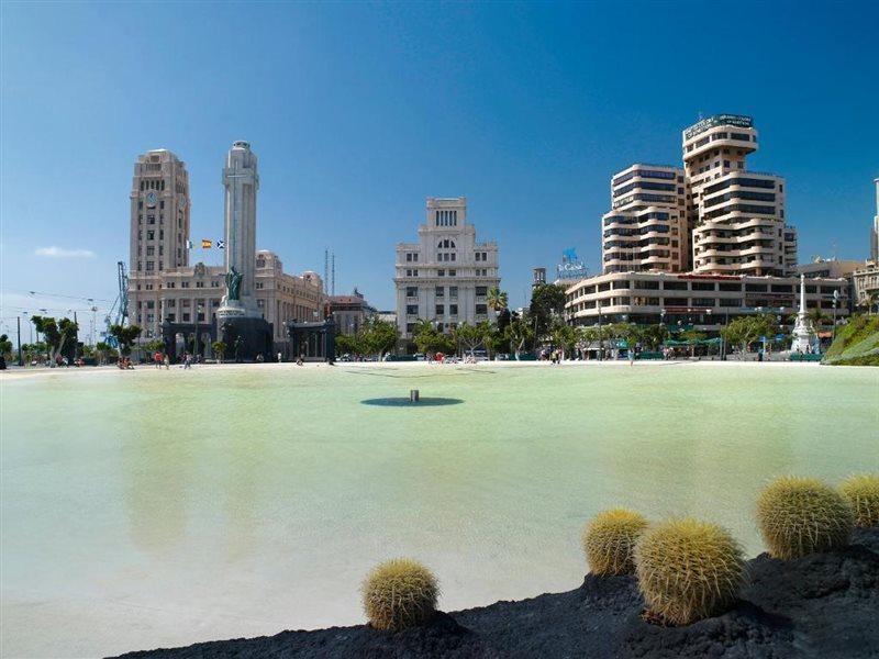 Hotel Adonis Plaza Санта-Крус-де-Тенеріфе Екстер'єр фото