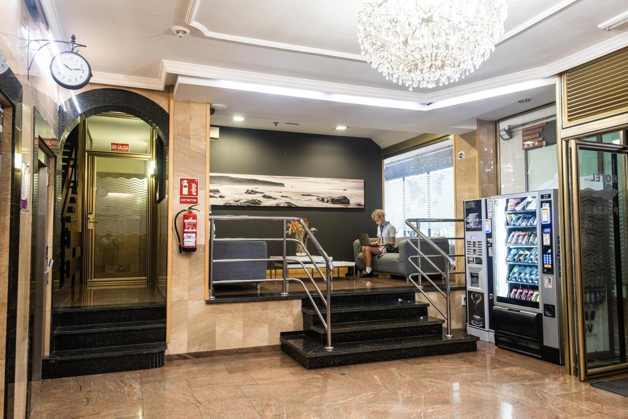 Hotel Adonis Plaza Санта-Крус-де-Тенеріфе Екстер'єр фото