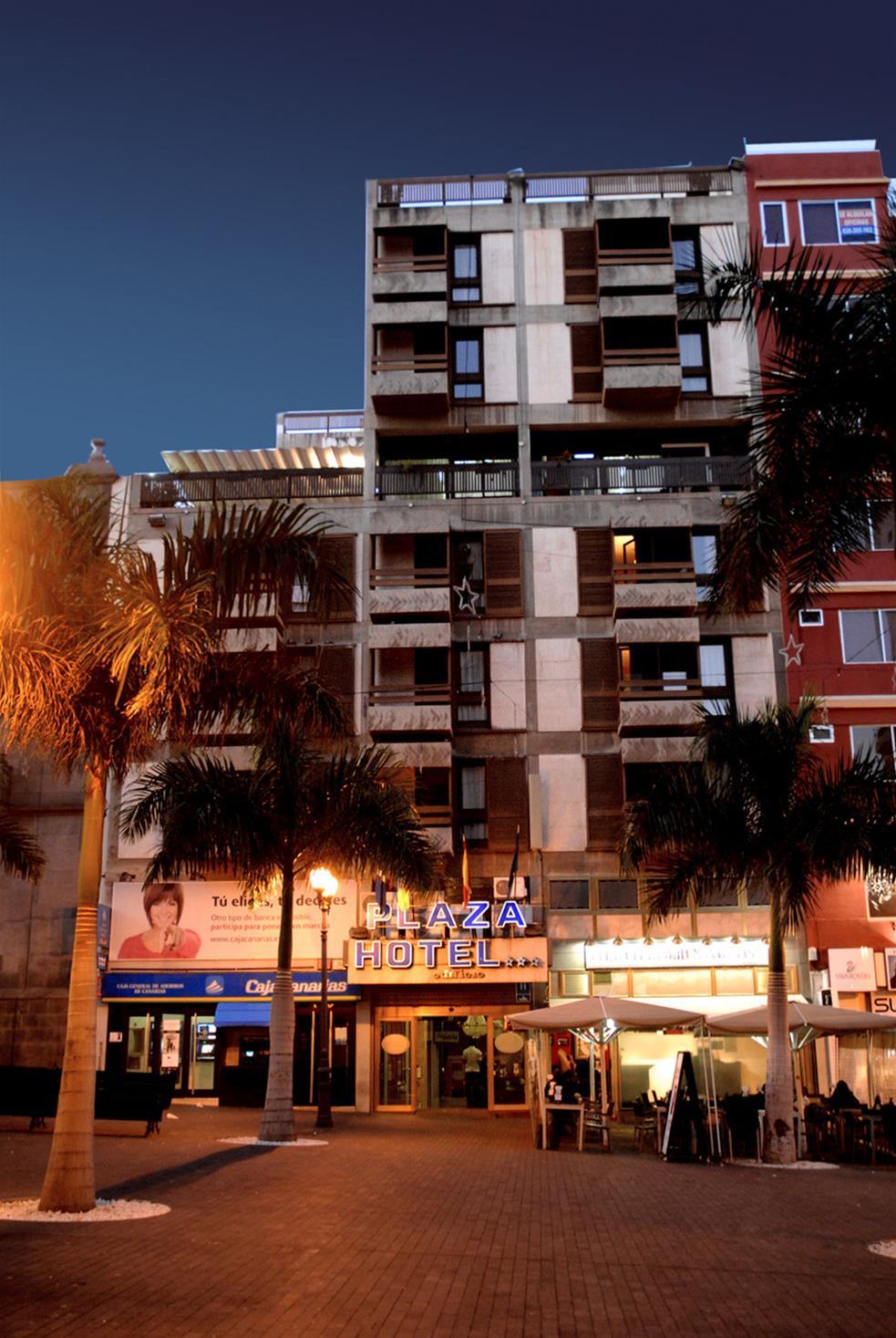 Hotel Adonis Plaza Санта-Крус-де-Тенеріфе Екстер'єр фото